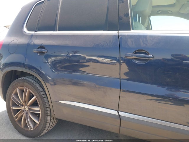 Volkswagen Tiguan Sel