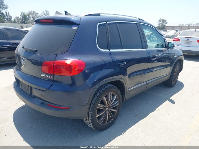 Volkswagen Tiguan Sel