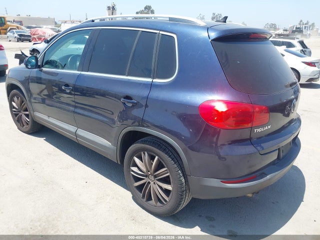 Volkswagen Tiguan Sel