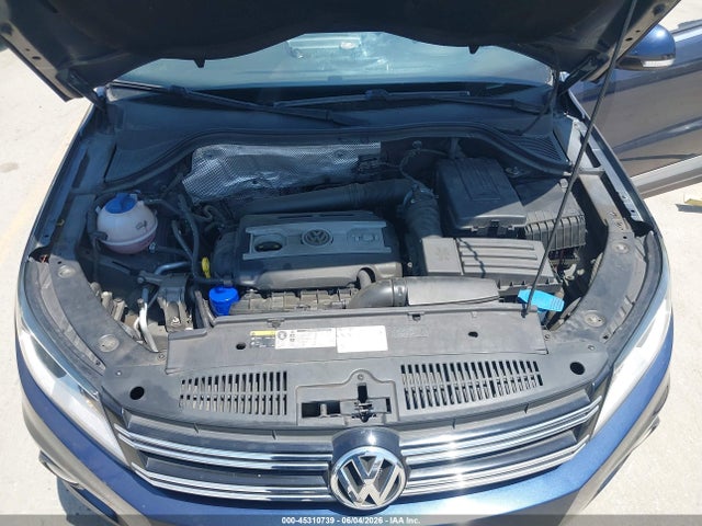 Volkswagen Tiguan Sel