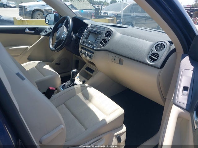Volkswagen Tiguan Sel