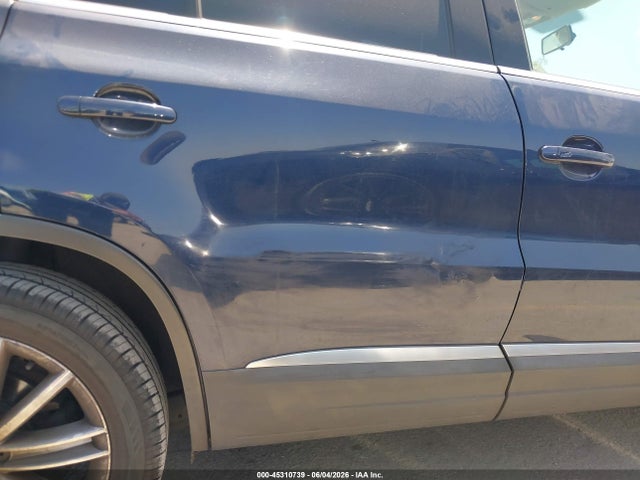 Volkswagen Tiguan Sel