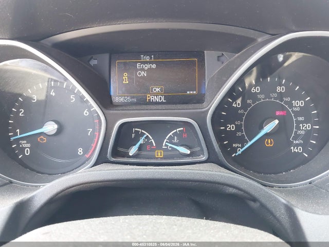 Ford Focus S