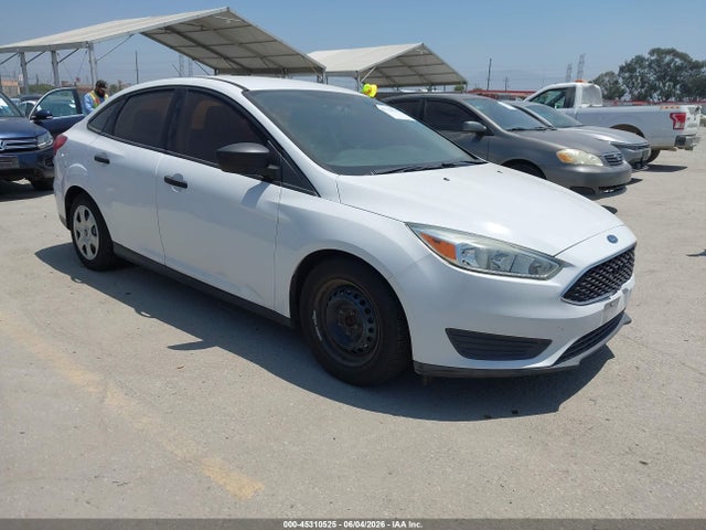Salvage Ford Focus Image