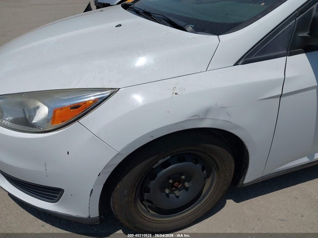 Ford Focus S