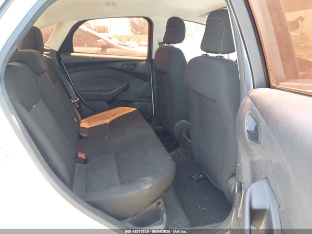 Ford Focus S