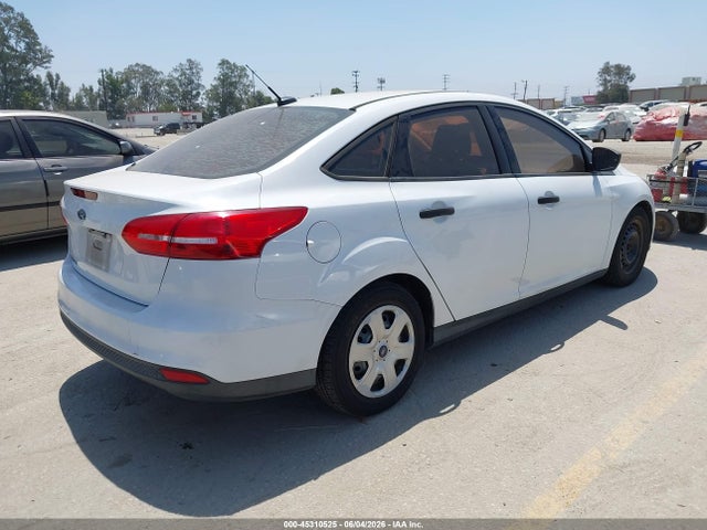 Ford Focus S