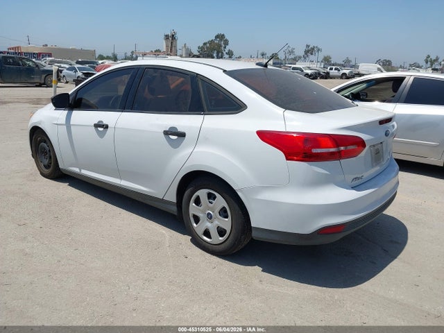 Ford Focus S
