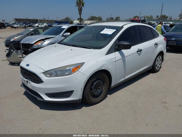Ford Focus S