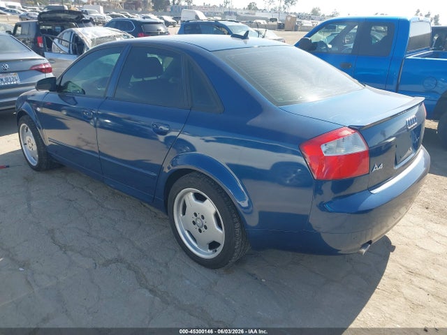 Audi A4 1.8t Special Edition