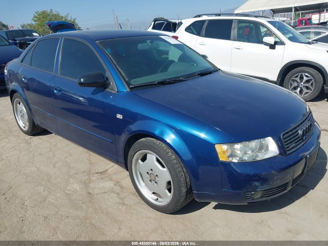 Salvage Audi A4 Image