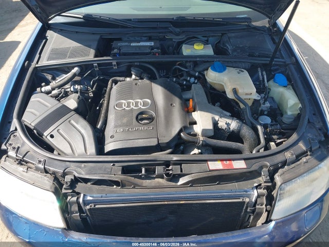 Audi A4 1.8t Special Edition