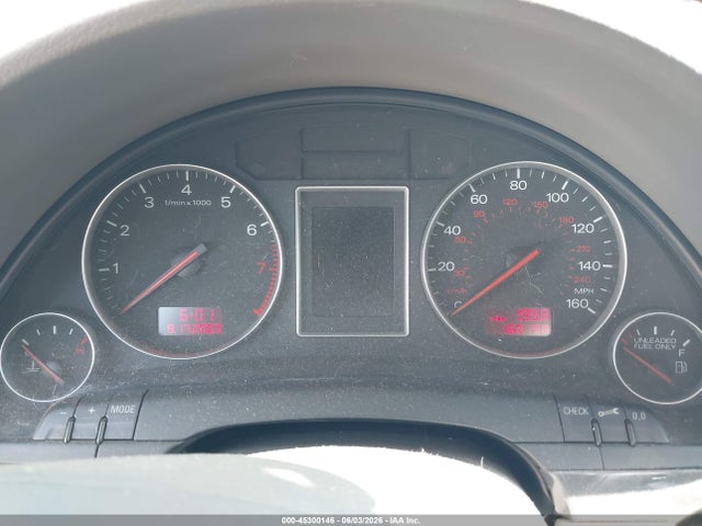 Audi A4 1.8t Special Edition