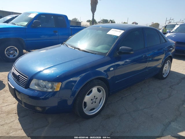 Audi A4 1.8t Special Edition