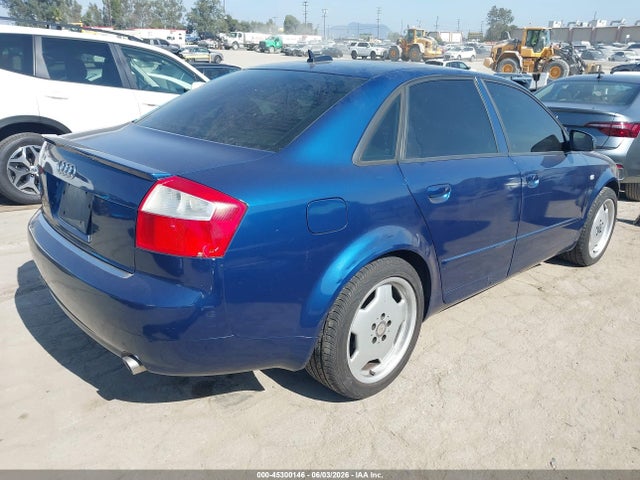 Audi A4 1.8t Special Edition