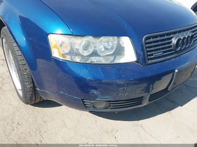 Audi A4 1.8t Special Edition