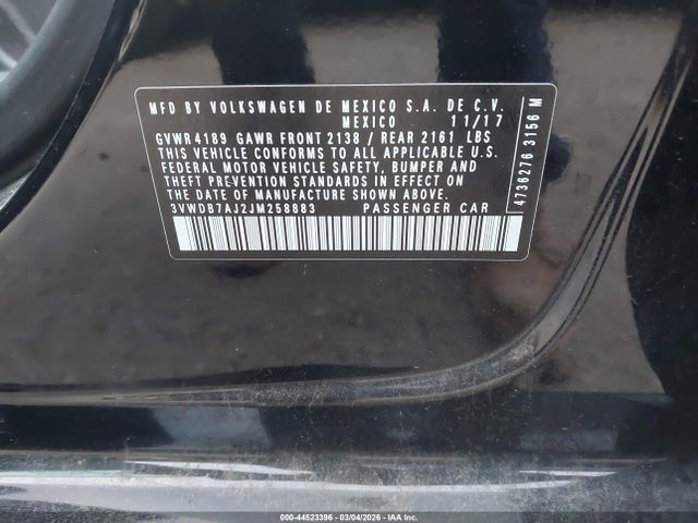 Volkswagen Jetta