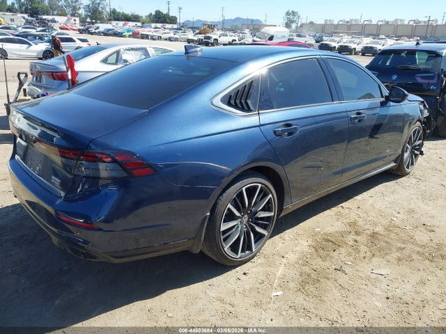 Honda Accord Touring