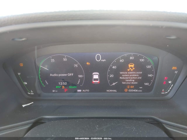 Honda Accord Touring