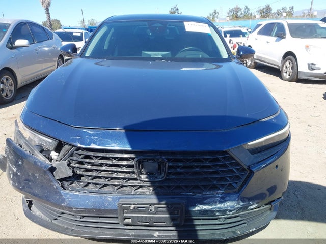 Honda Accord Touring