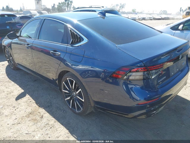 Honda Accord Touring
