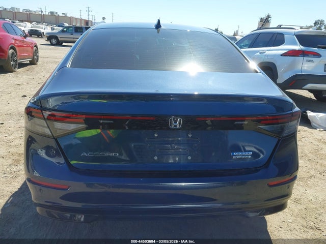 Honda Accord Touring