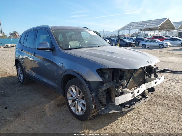 Salvage BMW X Series Image