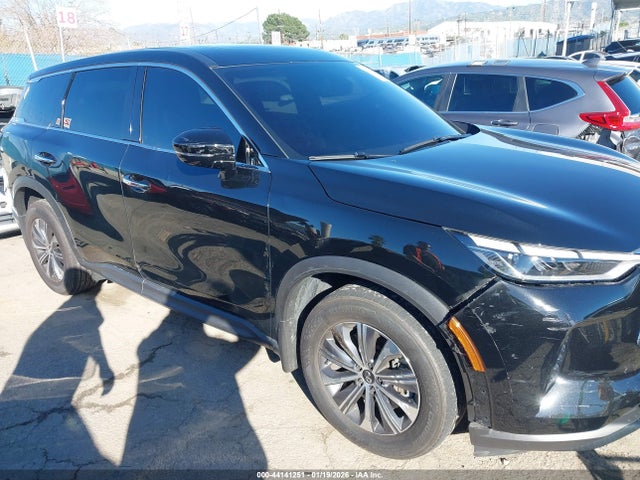 INFINITI Qx Pure
