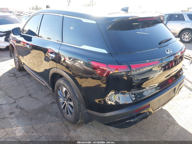 INFINITI Qx Pure