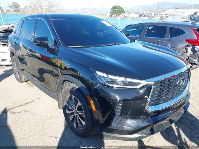 2025 INFINITI Qx