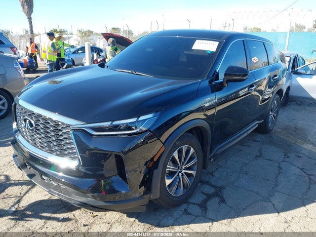 INFINITI Qx Pure