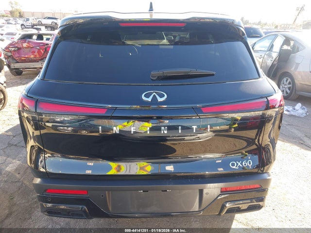 INFINITI Qx Pure