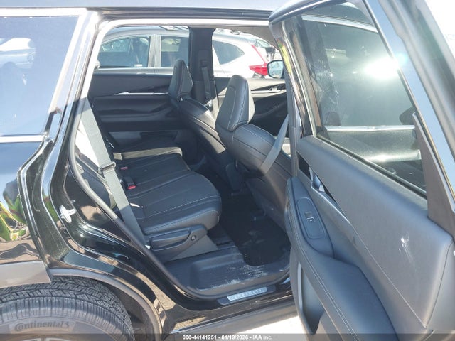 INFINITI Qx Pure