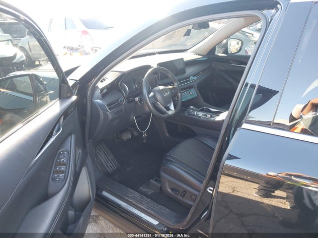 INFINITI Qx Pure