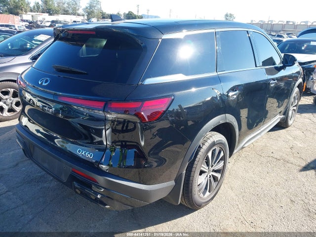INFINITI Qx Pure