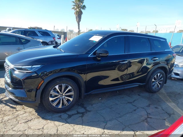 INFINITI Qx Pure