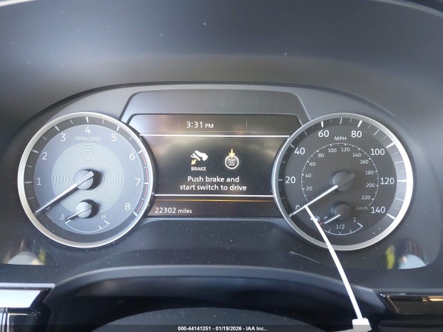 INFINITI Qx Pure