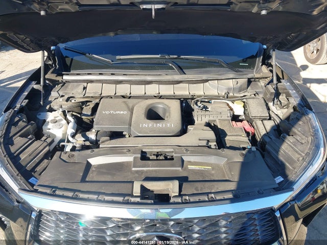 INFINITI Qx Pure