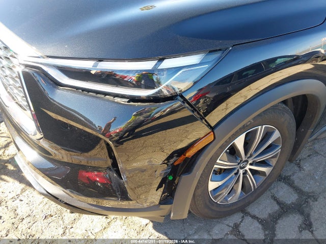 INFINITI Qx Pure