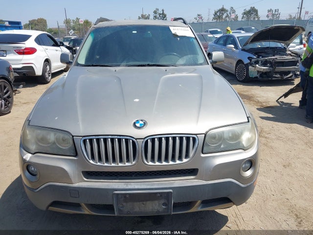 BMW X Series 3.0si