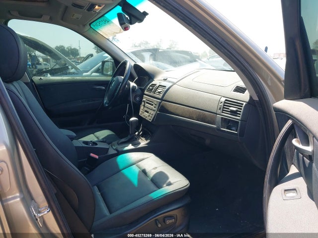 BMW X Series 3.0si