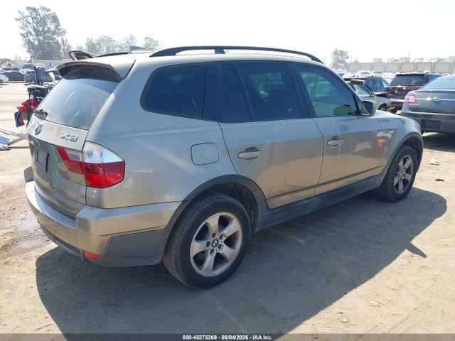 BMW X Series 3.0si