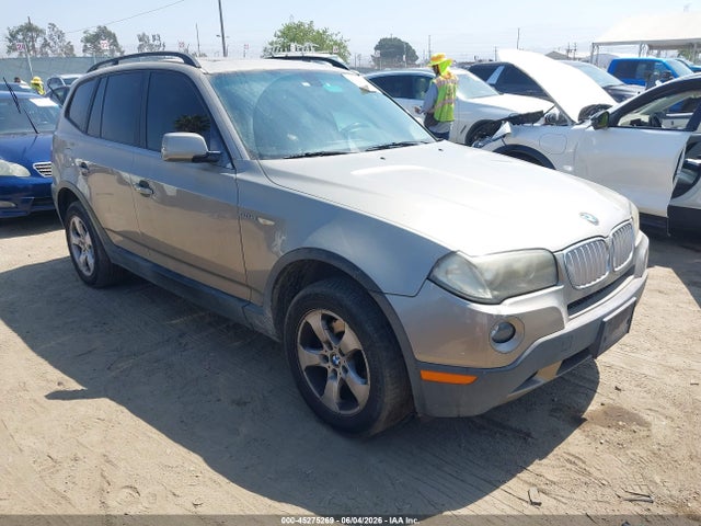 Salvage BMW X Series Image