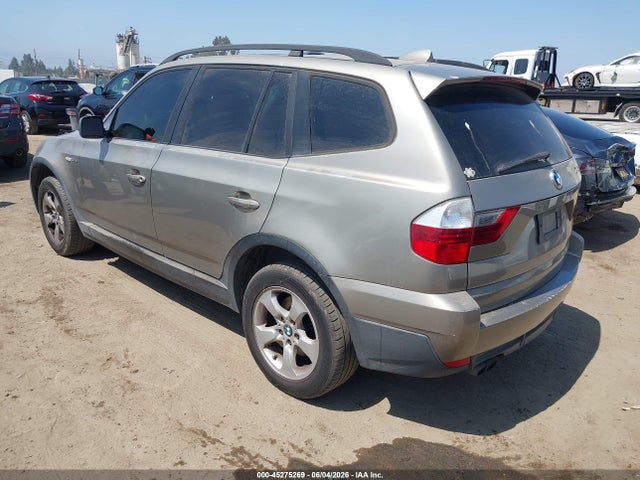 BMW X Series 3.0si