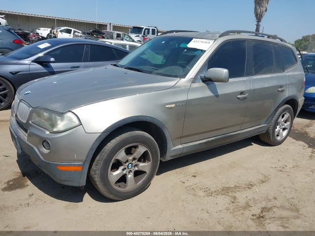 BMW X Series 3.0si