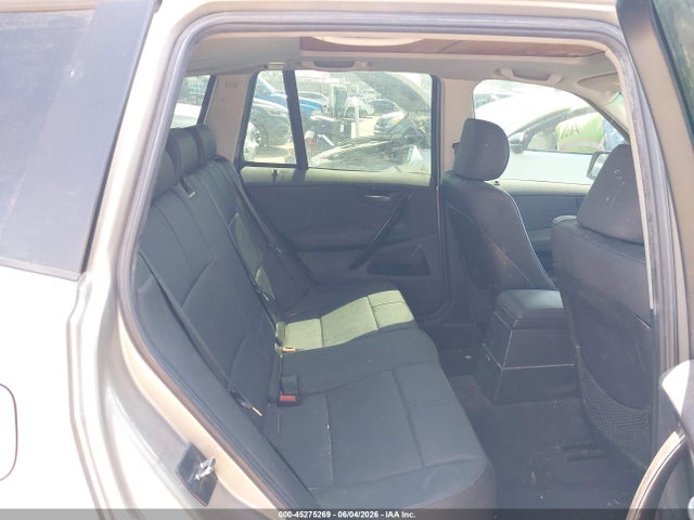 BMW X Series 3.0si