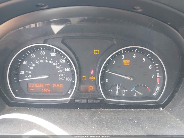 BMW X Series 3.0si