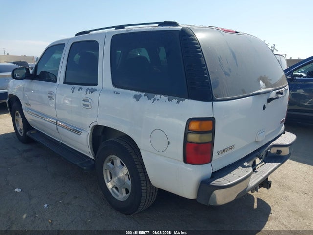 GMC Yukon Sle