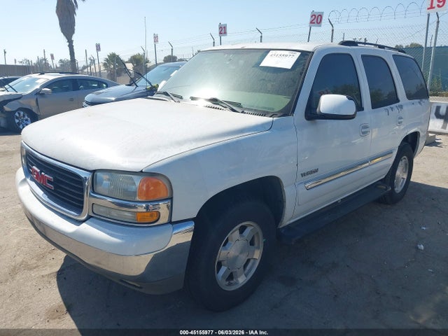 GMC Yukon Sle