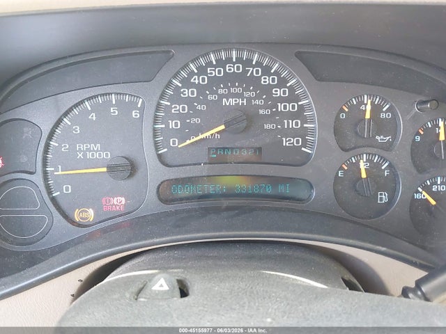 GMC Yukon Sle